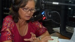 បទ​ពិសោធន៍​ការ​តស៊ូ​អហិង្សា​របស់​លោកស្រី​ មូរ សុខហួរ