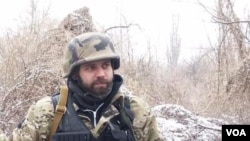 "ქართული ლეგიონის" მეთაური მამუკა მამულაშვილი