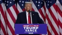 Donald Trump: 'Nou Pral Ede Geri Peyi nou'