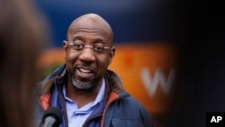 Demokratski senator Rafael Vornok (Foto: AP/Brynn Anderson)