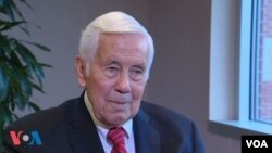 რიჩარდ ლუგარი, ყოფილი სენატორი