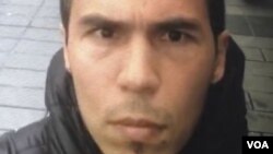 Istanbuldagi hujumni amalga oshirganlikda gumon qilinayotgan shaxs