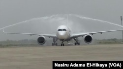 Filin jirgin sama na kasa da kasa dake Abuja