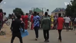 ‘Yan Najeriya Na Zanga-zanga Saboda Masu Garkuwa Da Mutane Sun Addabe Su