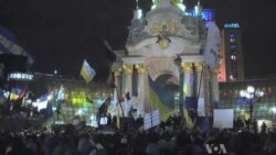 Ukraine Protesters Give EU Much Needed Image Boost