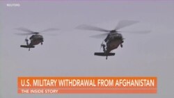 The Inside Story-US Military Withdrawal from Afghanistan-Episode 0