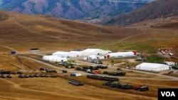 ორფოლოს პოლიგონი მრავალეროვნული სწავლების დროს