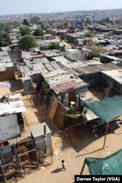 Johannesburg’s sprawling Diepsloot settlement is difficult to police, so residents often take the law into their own hands.