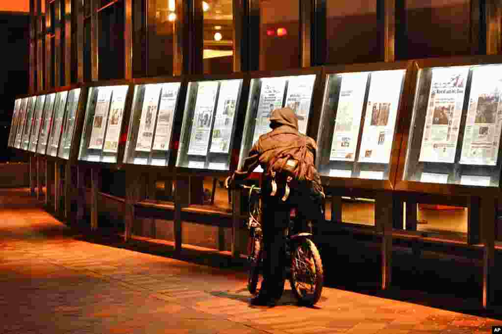 សោកនាដកម្ម​នៅ​​​​កោះពេជ្រ​​​ជា​រឿង​​​សំខាន់​ក្នុង​​សារព័ត៌​មាន​អាមេរិក​ខាង​ជើង