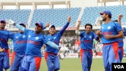 afghan cricket