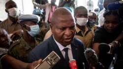 Touadéra proclamé réélu par la Cour constitutionnelle