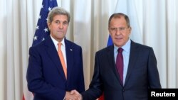 John Kerry rencontre son homologue russe à Genève