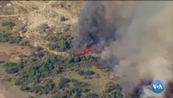 Qurg’oqchilik, yong’inlar iqlim o’zgarayotganidan darak