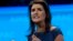 Bà Nikki Haley.