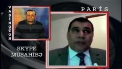 Elşad Abdullayevin Amerikanın Səsinə video müsahibəsi