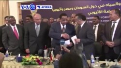 VOA60 AFIRKA: Tsohon Ministan Kiwon Lafiyan Habasha Ya Zama Babban Daraktan Hukumar Kiwon Lafiya Ta Duniya