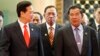 Premier’s Vietnam Visit Draws Opposition Ire
