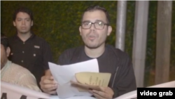 Nikaraqua prezidentinin oğlu Huan Karlos Orteqa Murillo.