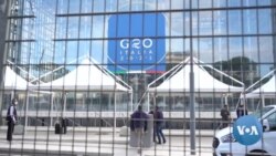 Biden Heads to G-20, COP26