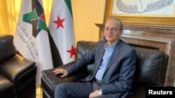 Suriye muhalefet liderlerinden Hadi El Bahra