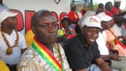 Simões Pereira acusa Presidente guineense de pretender prendê-lo - 2:20