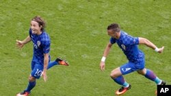 Euro 2016: Turquie vs Croatie