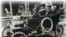 Undated photo of Madam C.J. Walker in an early automobile.