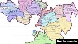 ምዕራብ ወለጋ ዞን 