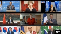 18일 세계보건기구(WHO) 총회가 오늘(18일) 이틀 일정으로 개막했다. 