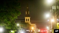 Charlston: Ibodat paytida qotillik