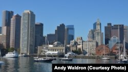 ქ. ბოსტონი