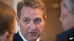 제프 플레이크 공화당 상원의원.