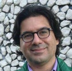 Amir Soltani, a native of Iran now based in the U.S., has dedicated his life to human rights activism.