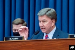 마이크 로저스 미국 하원 군사위원장