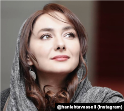 هانیه توسلی