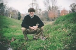 FILE - Otto Warmbier's profile photo on his Twitter page.