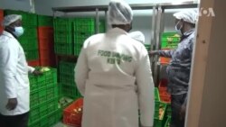 Yadda Manoman Afirka Ke Daukan Matakan Amfani Da Fasaha Wajen Yaki Da Sauyin Yanayi