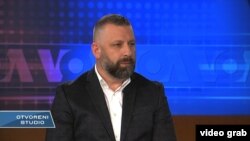 Potpredsednik Srpske liste Dalibor Jevtić u intervjuu za Glas Amerike