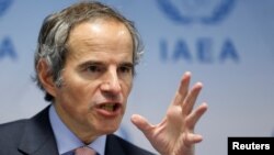 라파엘 그로시 국제원자력기구(IAEA) 사무총장