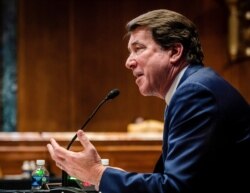 빌 해거티 미국 공화당 상원의원.