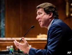 빌 해거티 미국 공화당 상원의원.