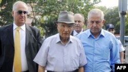 Türkiyənin sabiq prezidentinə qarşı dövlət əleyhinə çinayət hökmü qüvvədə qalır