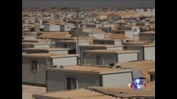 约旦艰难应付叙利亚难民危机