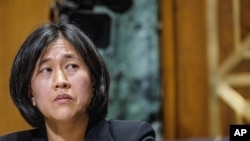 캐서린 타이 미국 무역대표부(USTR) 대표 (자료 사진)