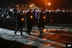 اردوگاه مرگ «آشویتس-بیرکنائو»