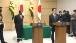 Zimbabwe President Welcomes Japanese Investors, Assures Rewarding Relationship