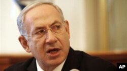 Perdana Menteri Benjamin Netanyahu mengatakan hari-hari Presiden Suriah Bashar al-Assad bisa dihitung (22/7).