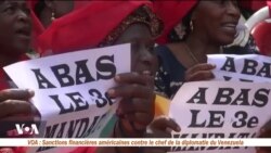 Alpha Condé, veut-il briguer un 3e mandat ?