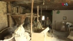 کرونا وائرس نے 500 سال پرانی چکی دوبارہ چلا دی