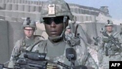 Seorang anggota pasukan koalisi tewas dalam serangan oleh seorang laki-laki yang berseragam tentara Afghanistan (foto: dok).